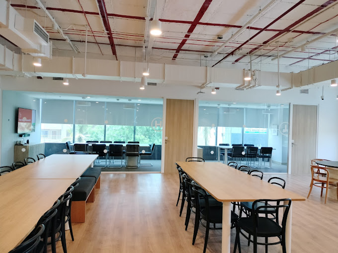 Coworking Space in Marathahalli BI874